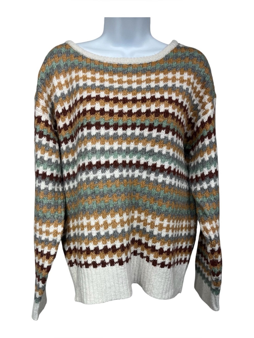 Knox Rose sweater size small